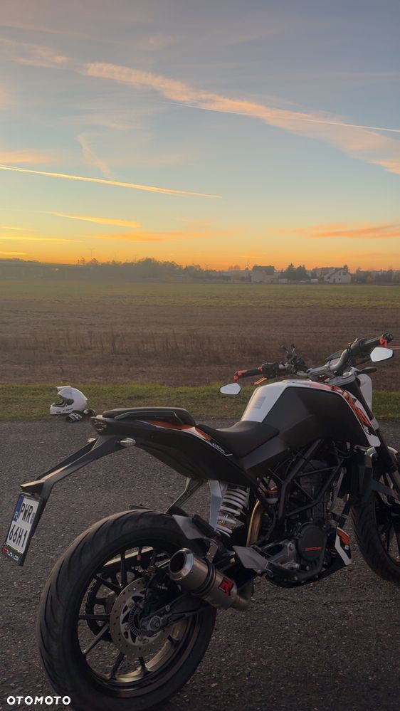 KTM Duke - 10