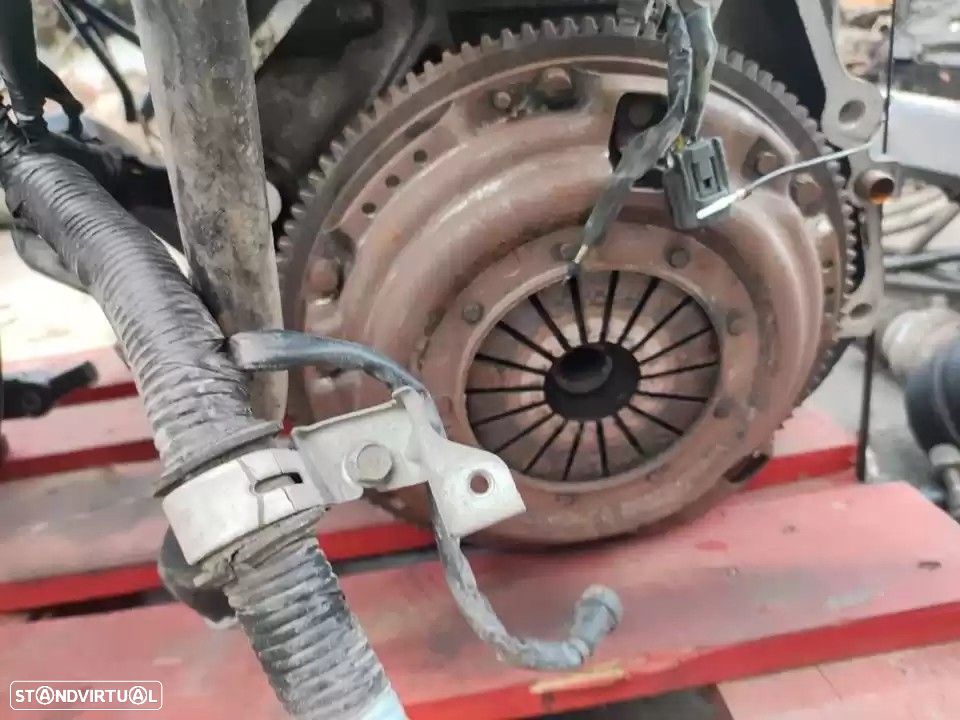 MOTOR COMPLETO HONDA CIVIC V COUPÉ -D15B2 - 2