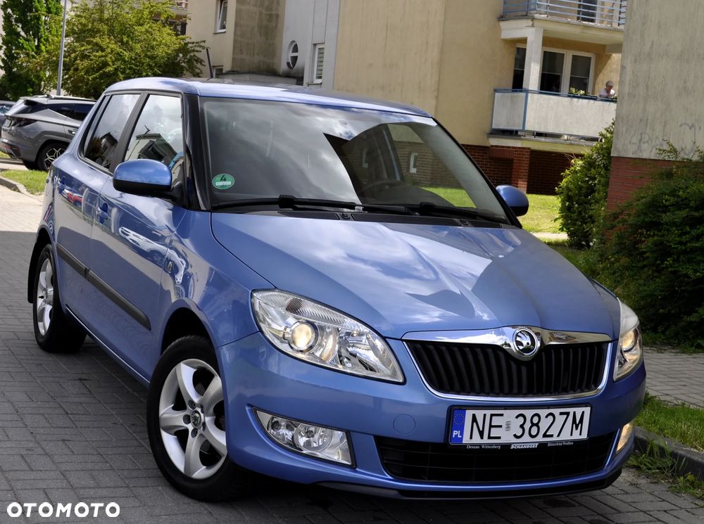 Skoda Fabia 1.2 TSI Elegance - 1