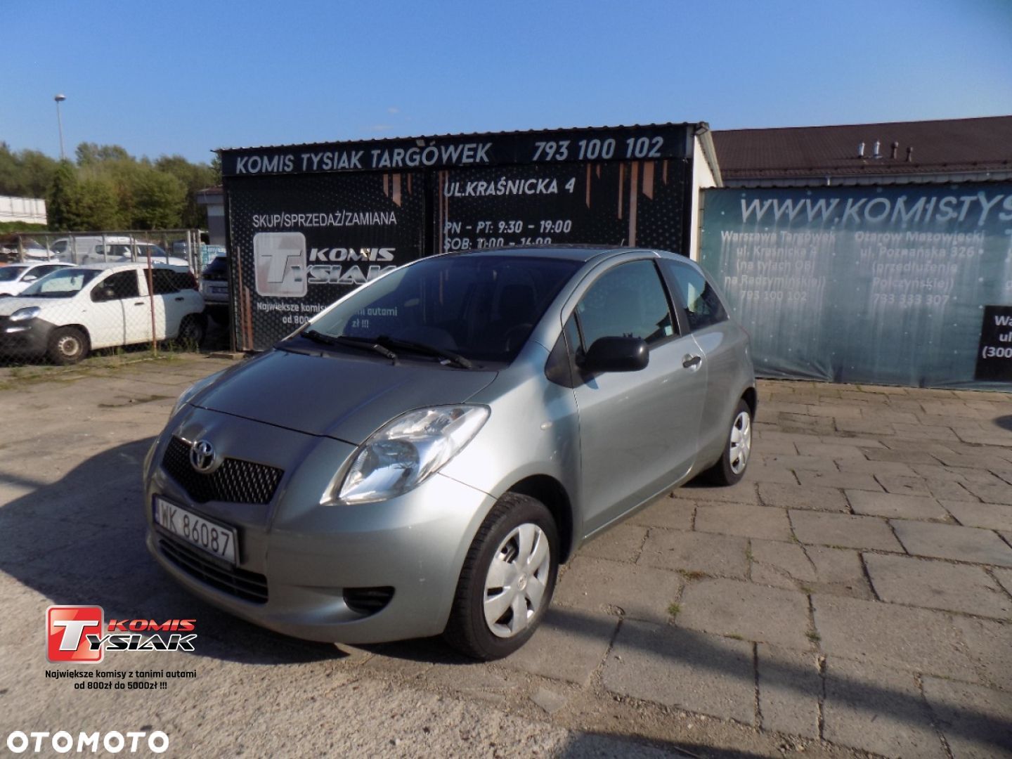 Toyota Yaris - 1