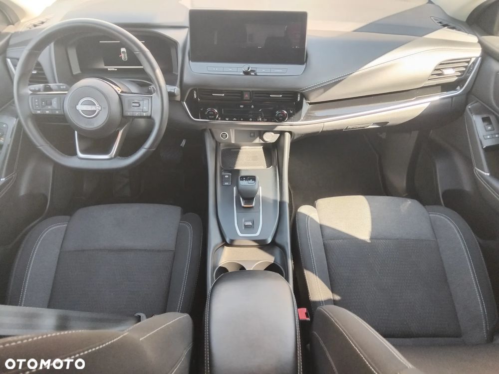 Nissan Qashqai - 11