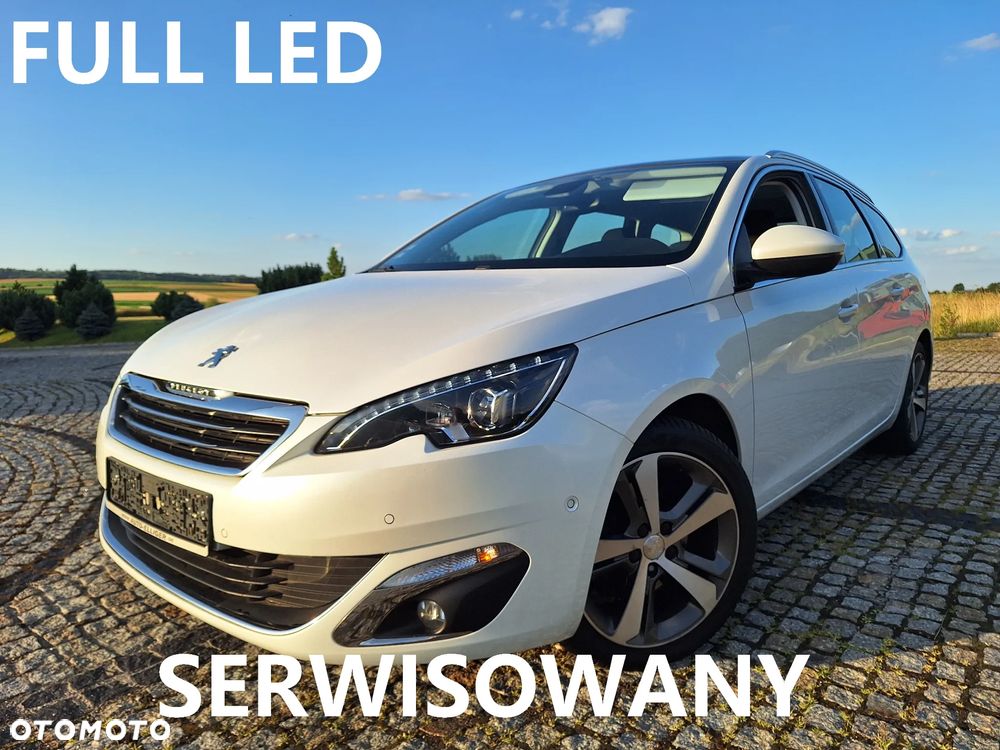 Peugeot 308 SW BlueHDi 150 Stop & Start Allure - 1