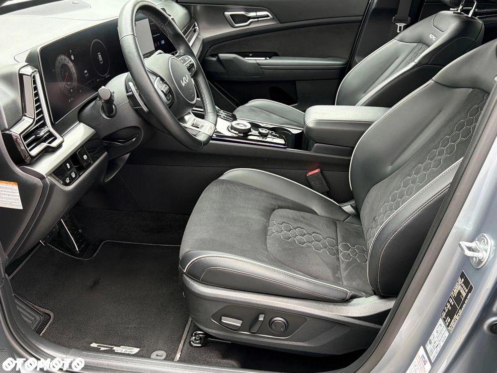 Kia Sportage 2024 photo 5