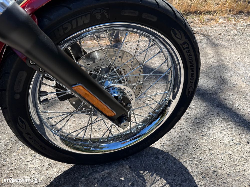 Harley-Davidson Dyna Low Rider 1600 - 20