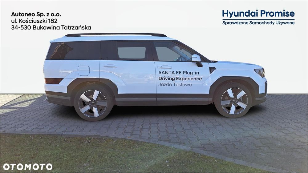 Hyundai Santa Fe - 3