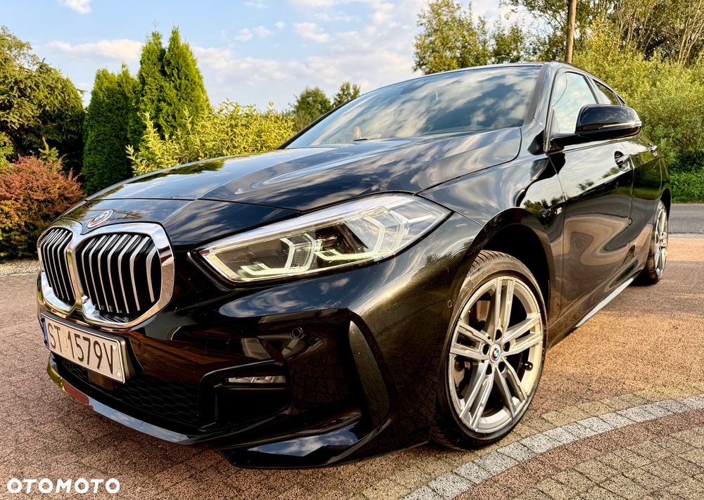 BMW Seria 1 118i M Sport - 4