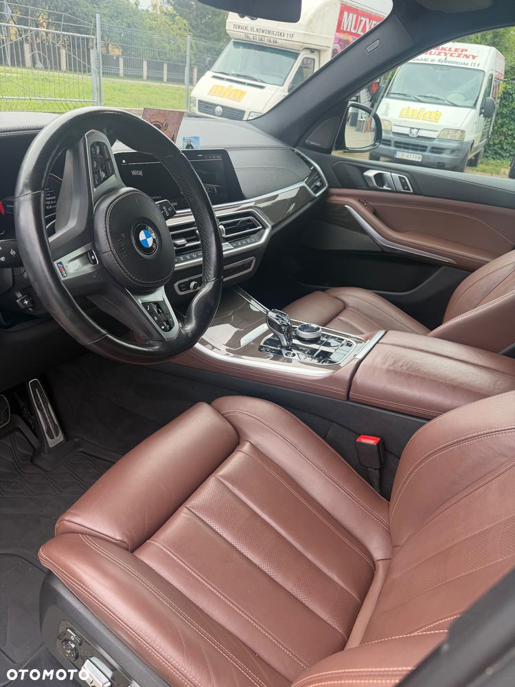 BMW X5 xDrive30d mHEV - 10