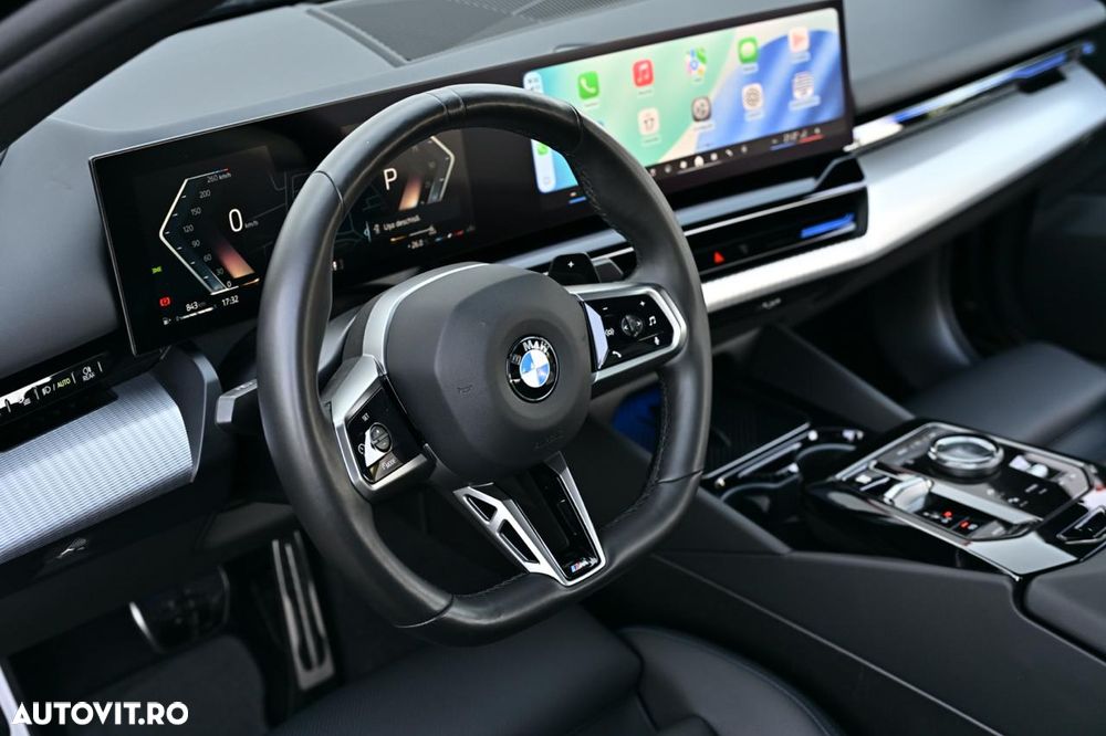 BMW 5 Series 2024 — imagine 23