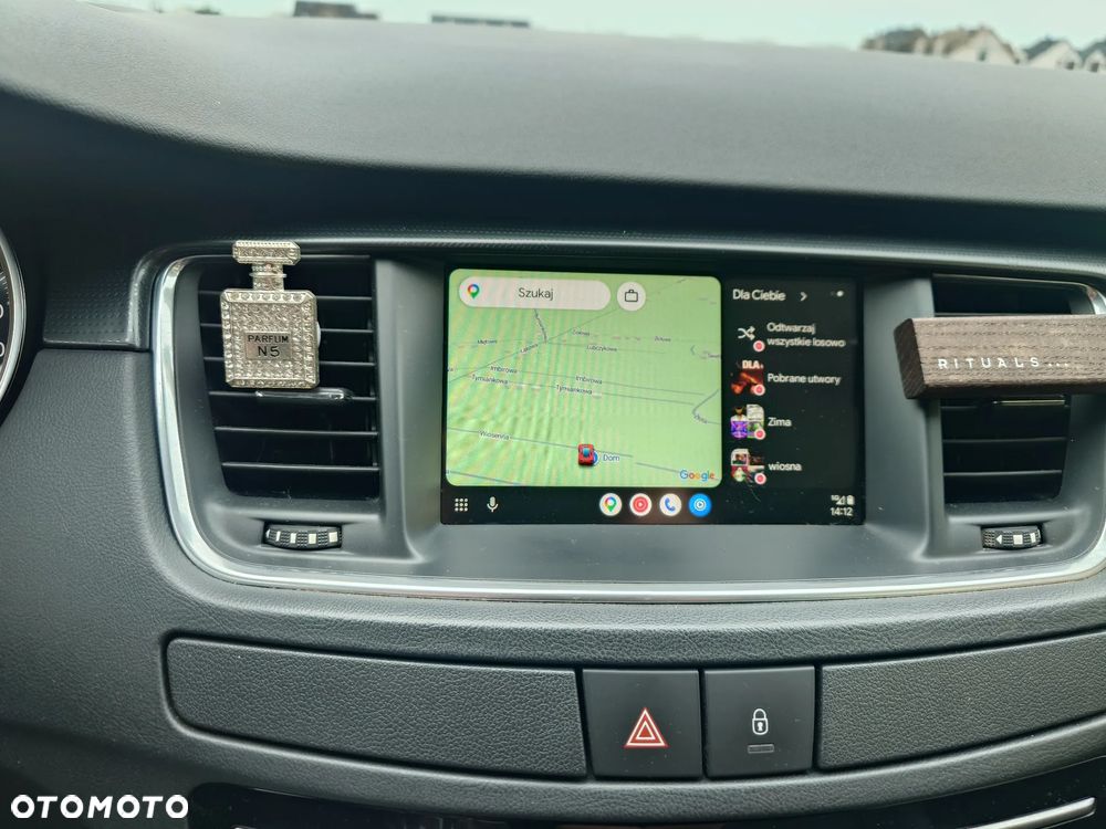 Peugeot 508 BlueHDi FAP 180 Automatik Stop&Start Allure - 15