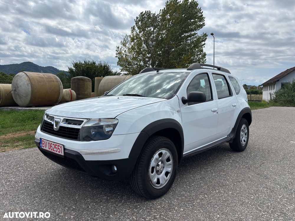 Dacia Duster 1.5 dCi 4x4 Laureate - 11