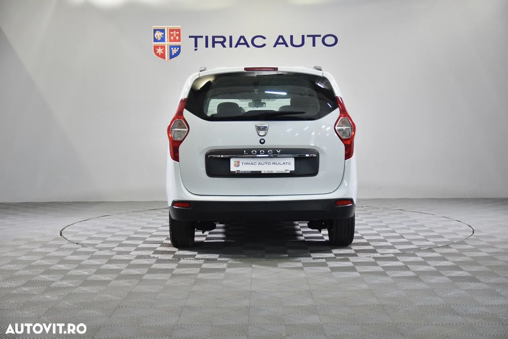Dacia Lodgy - 4