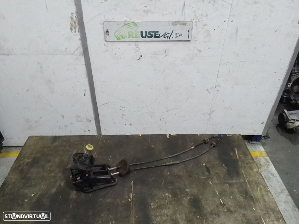 Caixa De Transferências/Selector De Velocidades Citroen C2 (Jm_) - 1
