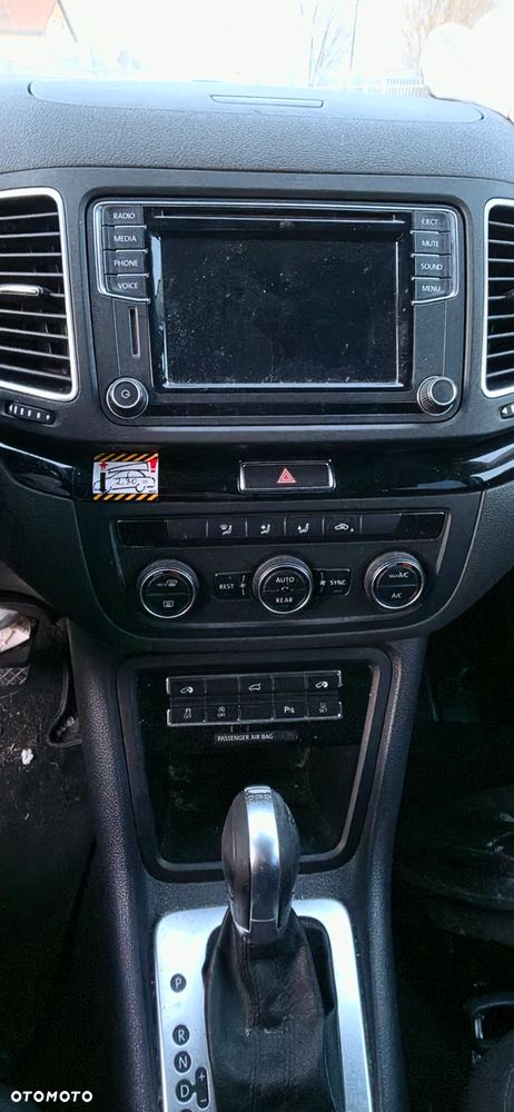 Seat Alhambra 2.0 TDI Style DSG - 4