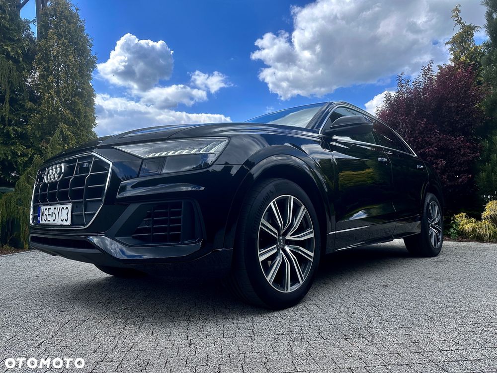 Audi Q8 - 16