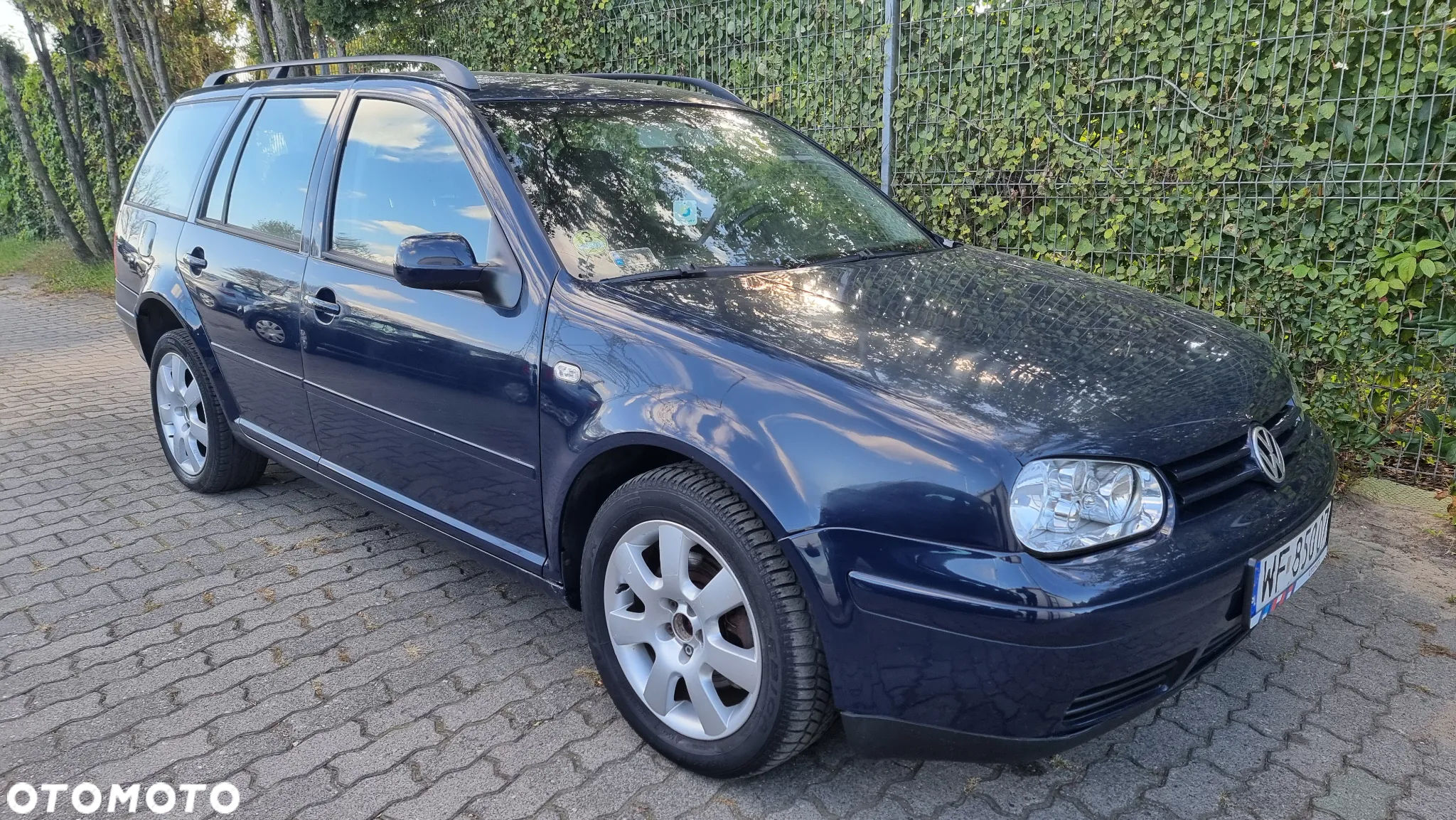 Volkswagen Golf IV 1.9 TDI Highline Tiptr - 4
