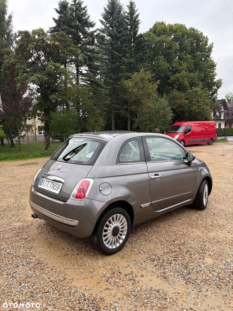 Fiat 500 1.2 Lounge - 7