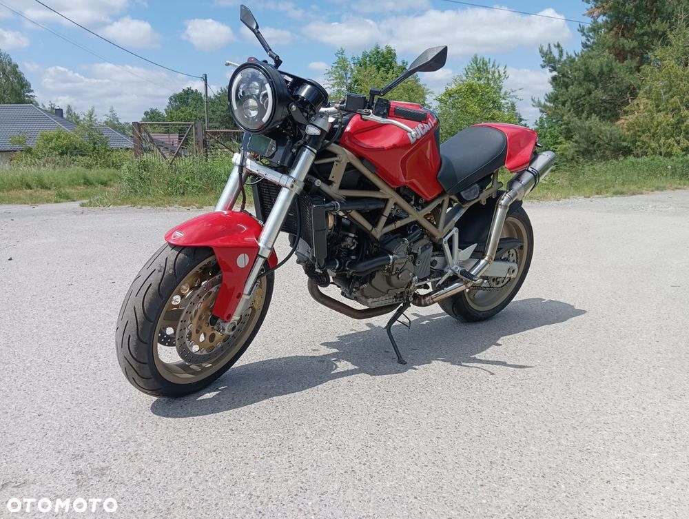 Ducati ST2 - 1