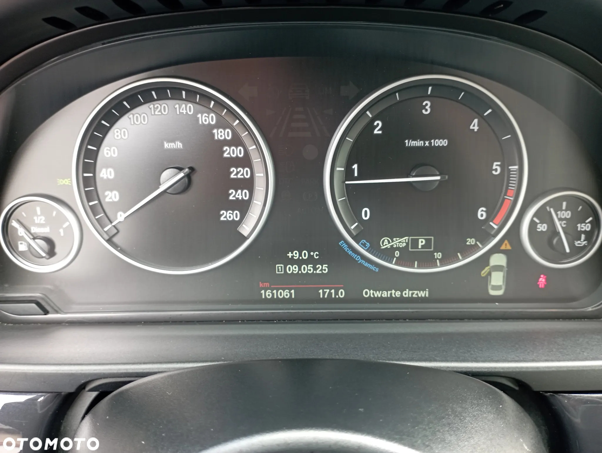 BMW Seria 5 520d - 14