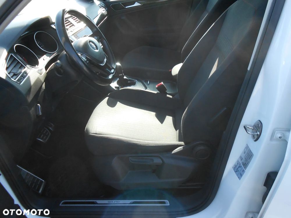 Volkswagen Tiguan 2.0 TDI BMT SCR JOIN DSG - 11
