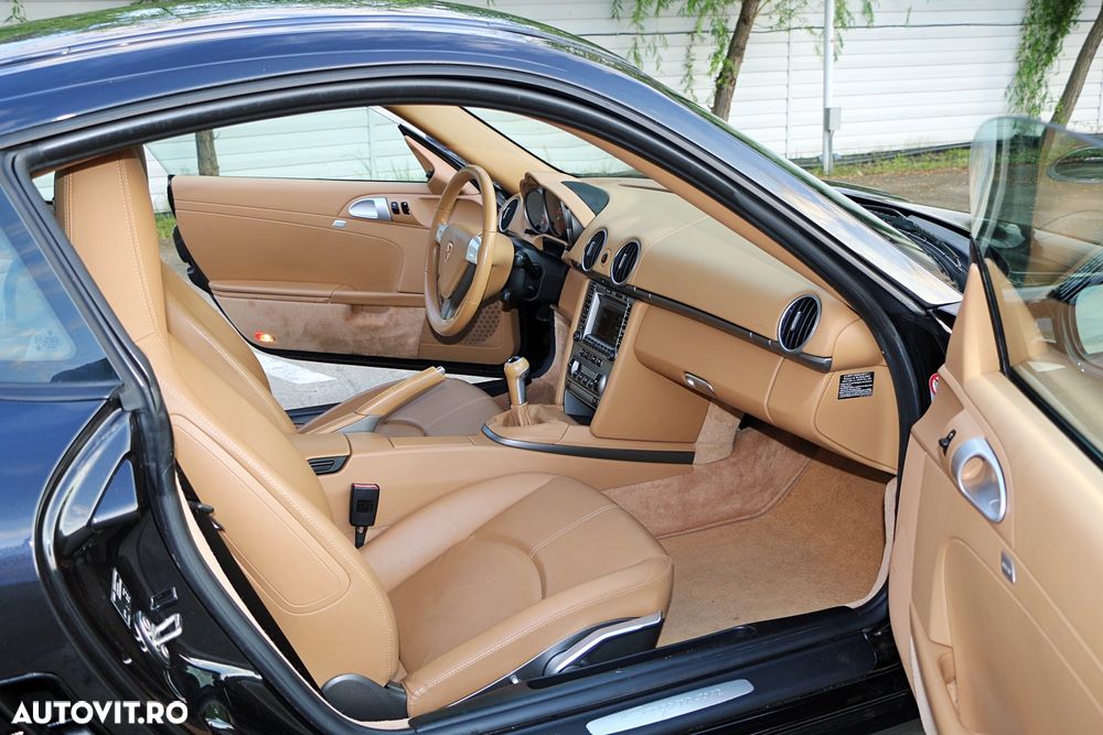 Porsche Cayman Standard - 15