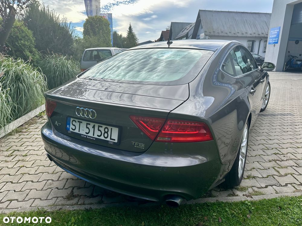 Audi A7 Sportback 3.0 TFSI Quattro S tronic - 3