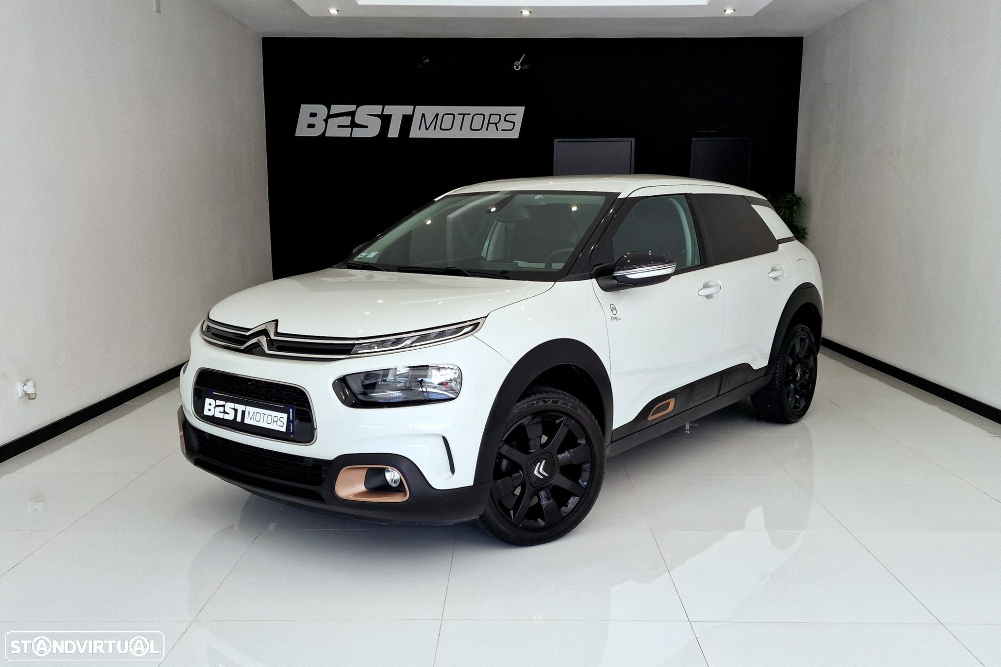 Citroën C4 Cactus 1.2 PureTech Origins - 1