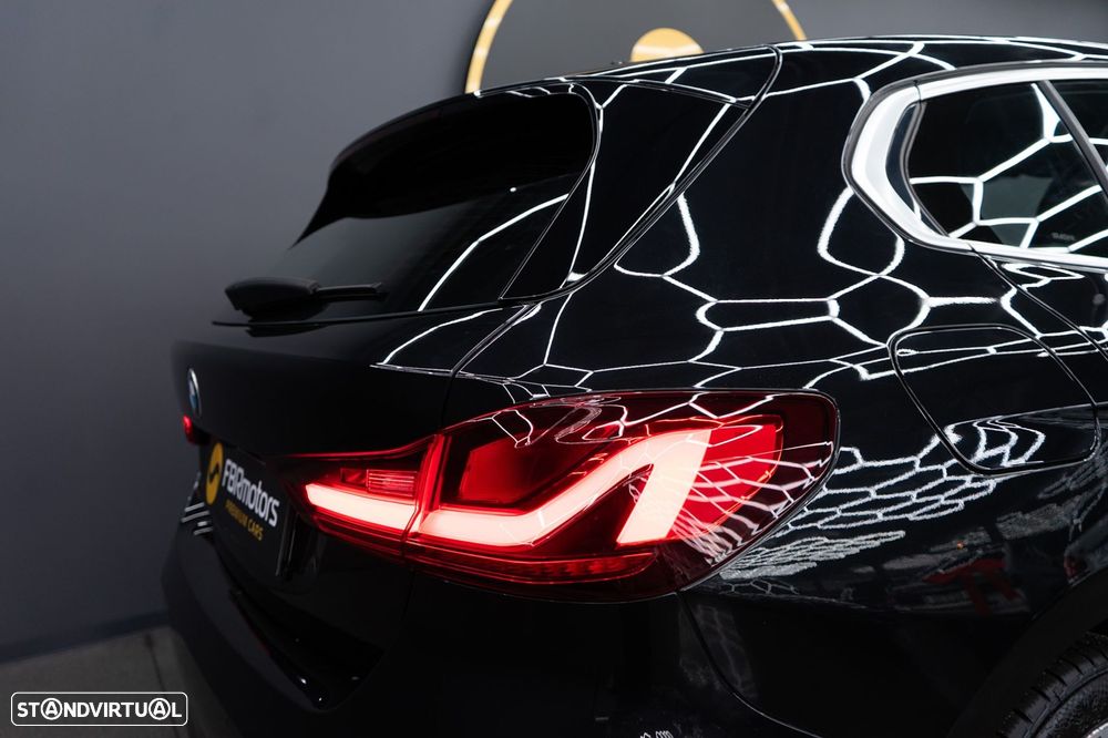 BMW 116 d Aut. Sport Line - 17