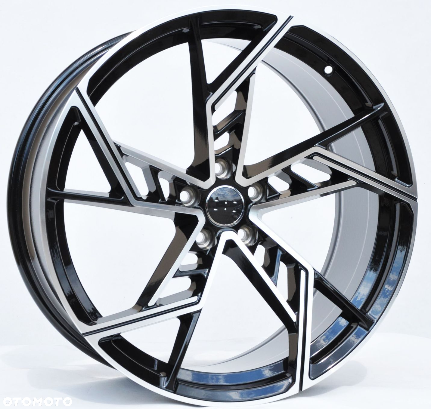5611 MB FELGI 22 5x112 AUDI RS6 C8 A6 A7 A8 Q5 Q7 Q8 SQ7 SQ8 10J ET20 - 3