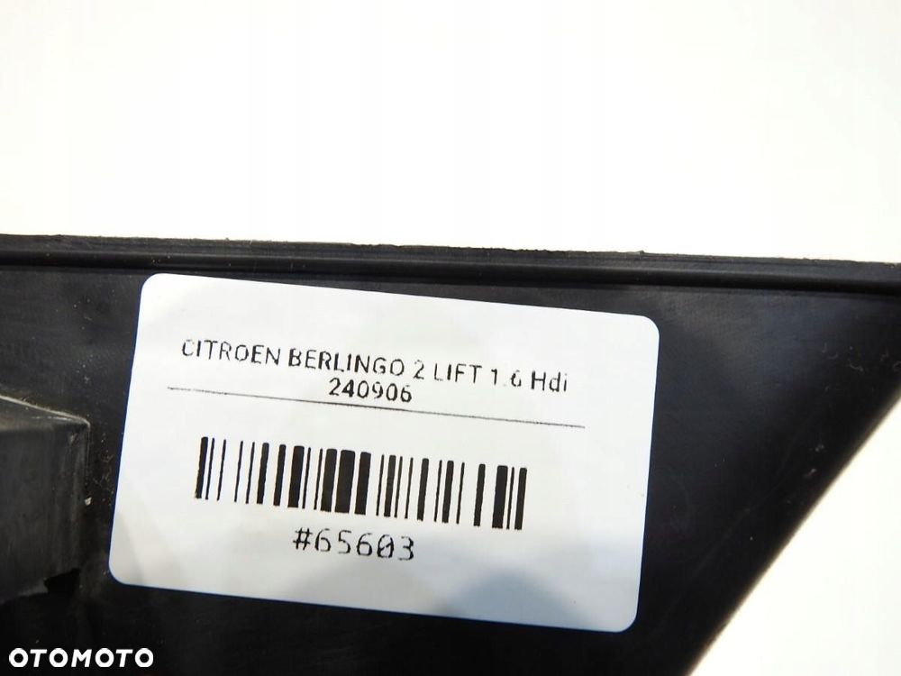 OSŁONA PROGU PRAWY PRZÓD CITROEN BERLINGO II 9681422877 - 4