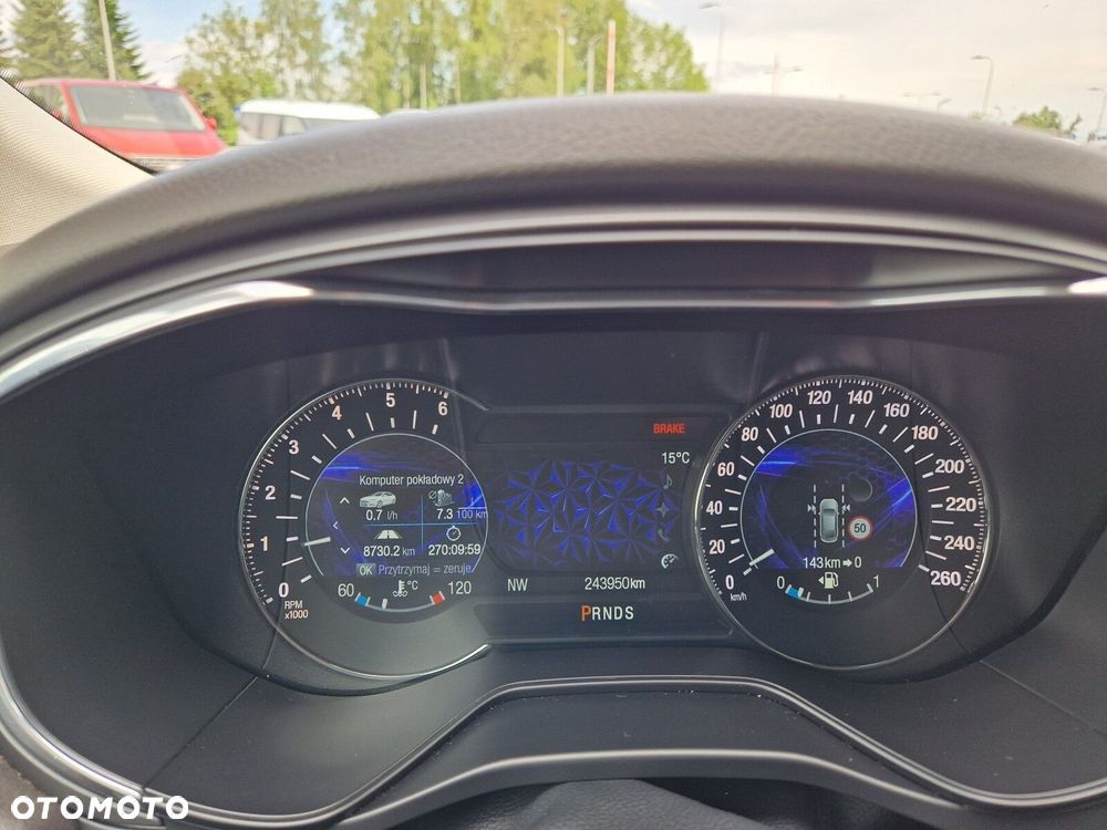 Ford Mondeo 2.0 TDCi Bi-Turbo Titanium PowerShift - 18