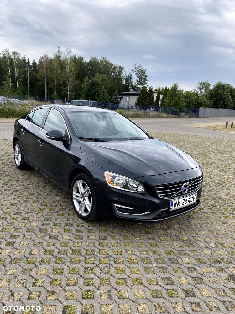 Volvo S60 - 2