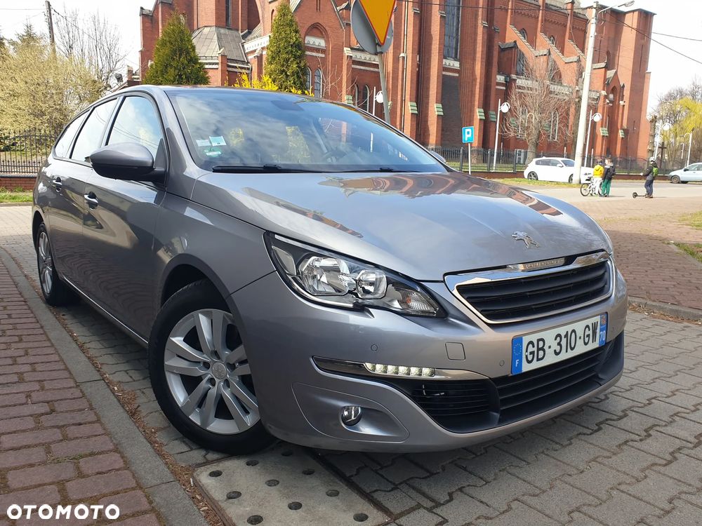 Peugeot 308 BlueHDi 150 Stop & Start Business-Line - 11