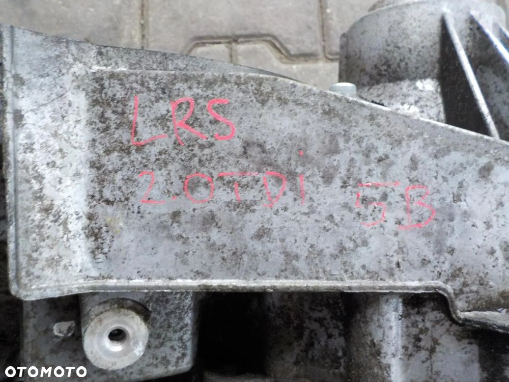 VW T5 2.0 TDI LIFT 5B SKRZYNIA BIEGÓW SPRAWDZONA LRS - 4