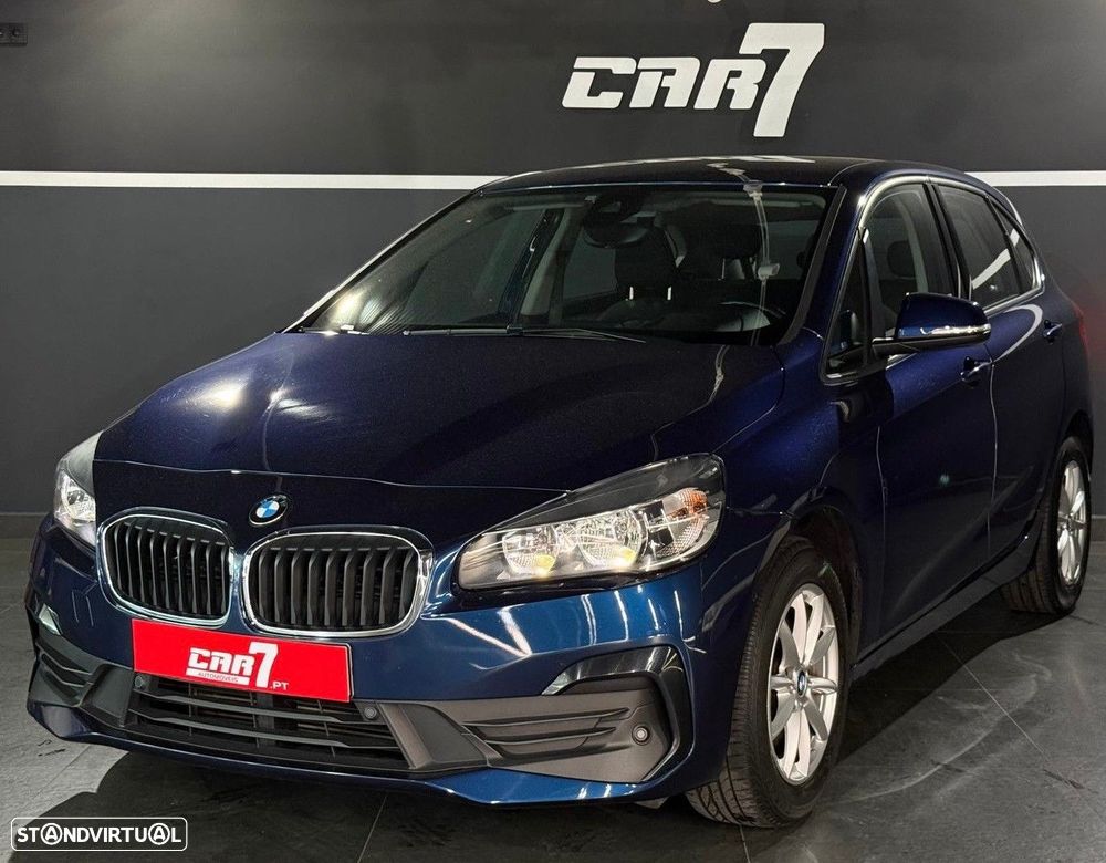 BMW 216 Active Tourer 2018 photo 3