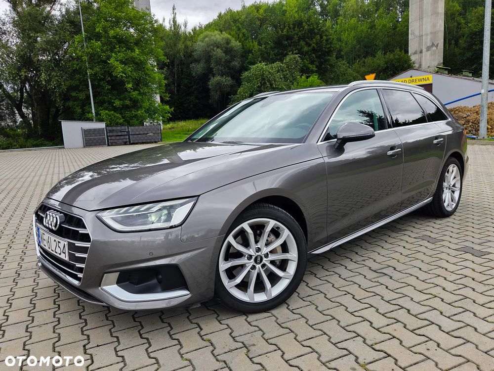 Audi A4 Avant 40 TFSI mHEV Advanced S tronic - 27