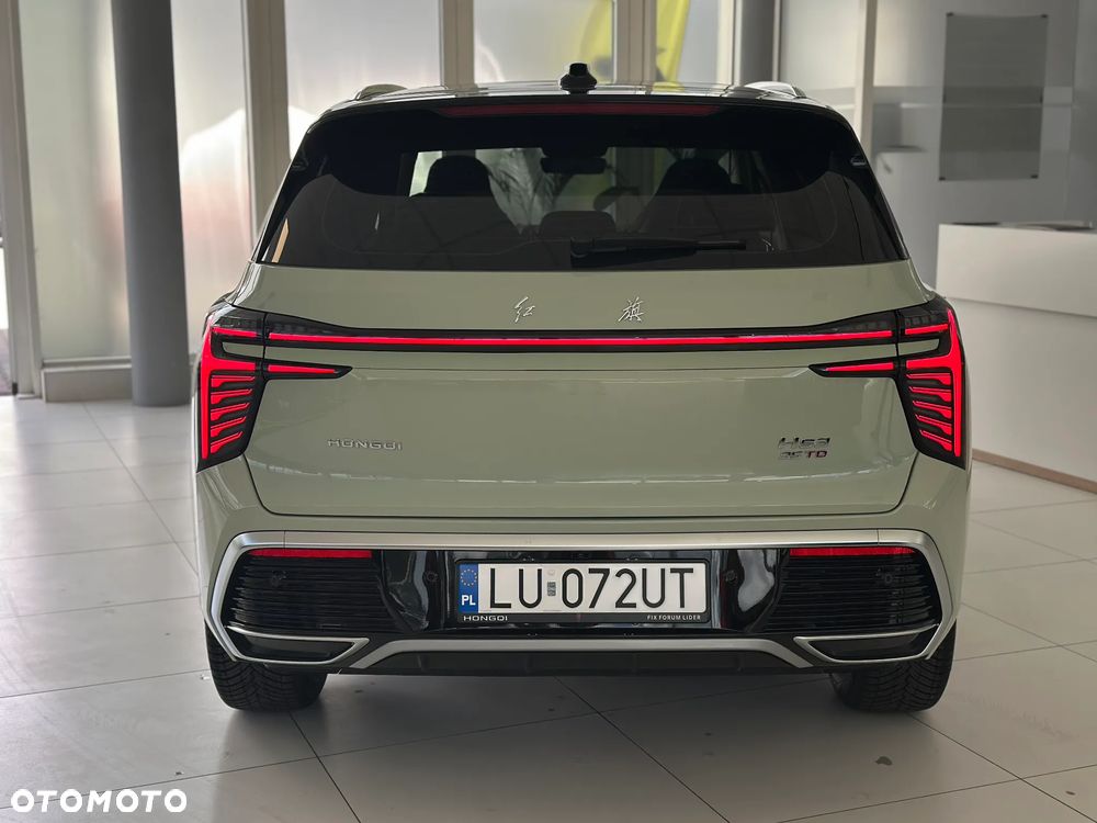 Hongqi HS3 1.5T FWD - 5