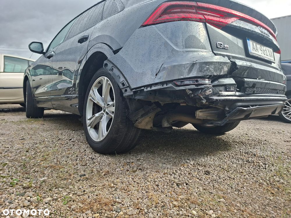 Audi Q8 45 TDI quattro tiptronic - 3