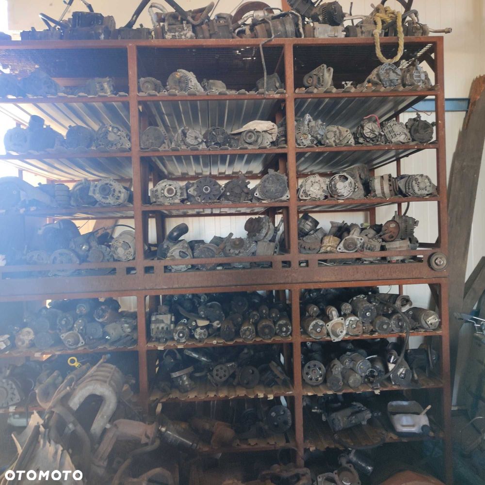 Silnik sprinter skrzynia biegów - 8