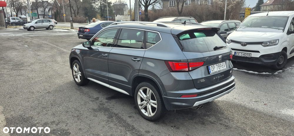 Seat Ateca 1.4 ECO TSI DSG FR - 5