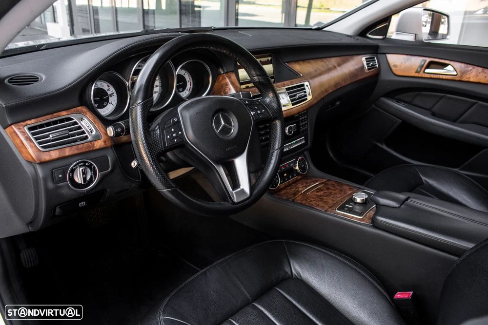 Mercedes-Benz CLS 250 BlueTEC Shooting Brake - 21