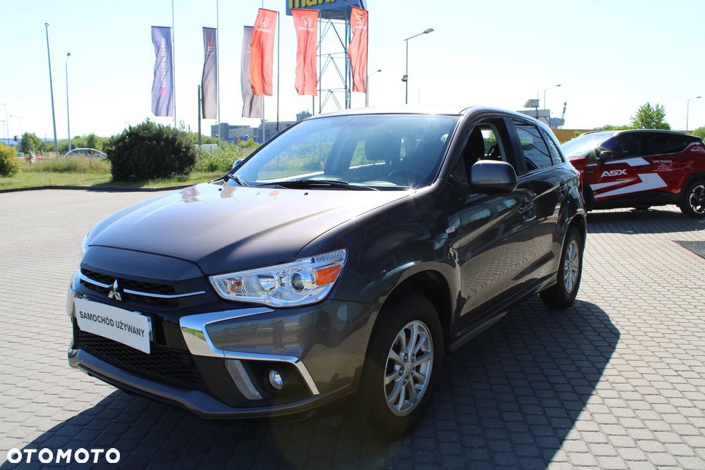 Mitsubishi ASX 1.6 Invite - 9