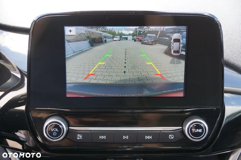 Ford Fiesta 1.0 EcoBoost Silver X EU6 - 15