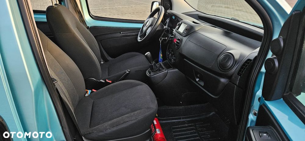 Fiat Qubo 1.3 Multijet 16V DPF Start&Stopp My - 5