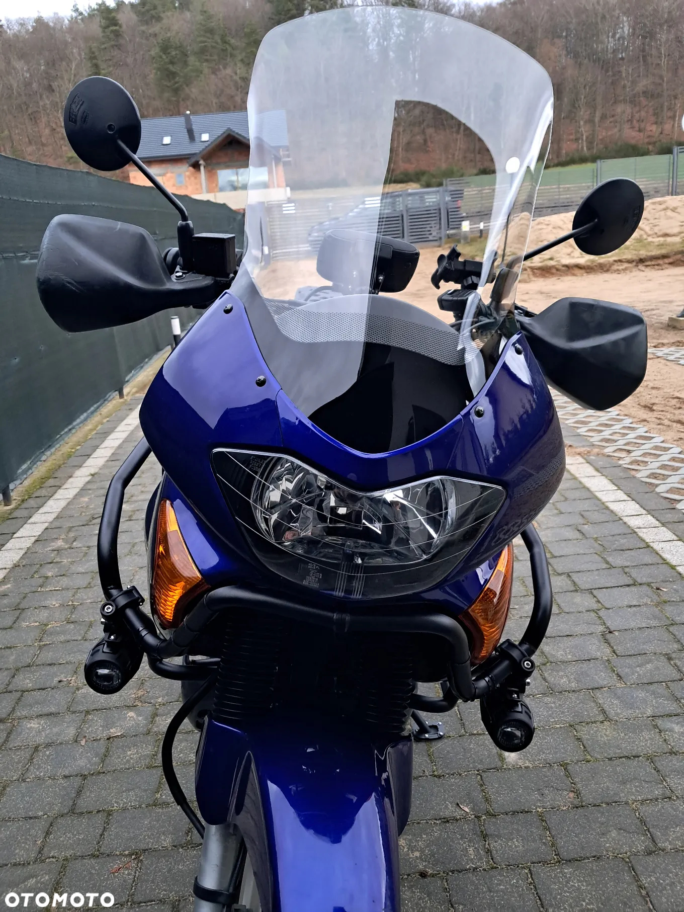 Honda Transalp