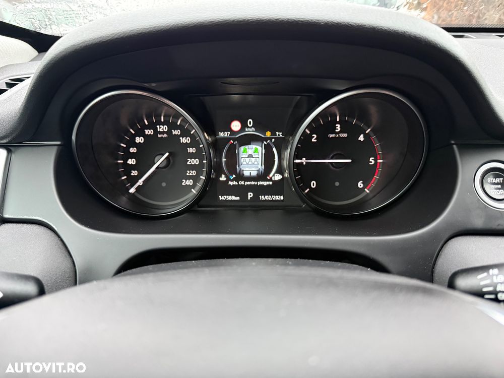 Land Rover Discovery Sport 2.0 l TD4 HSE Luxury Aut. - 20