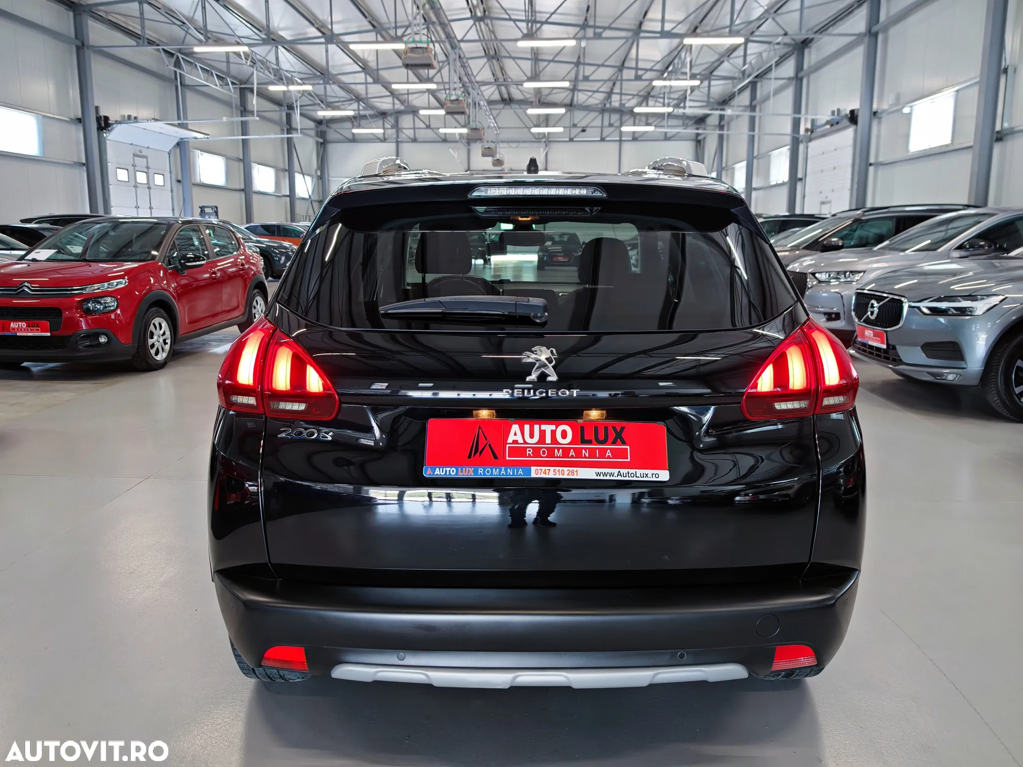 Peugeot 2008 1.2 PureTech Turbo EAT6 S&S Allure - 5