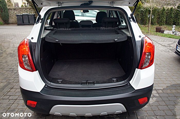 Opel Mokka 1.6 ecoFLEX Start/Stop Edition - 6