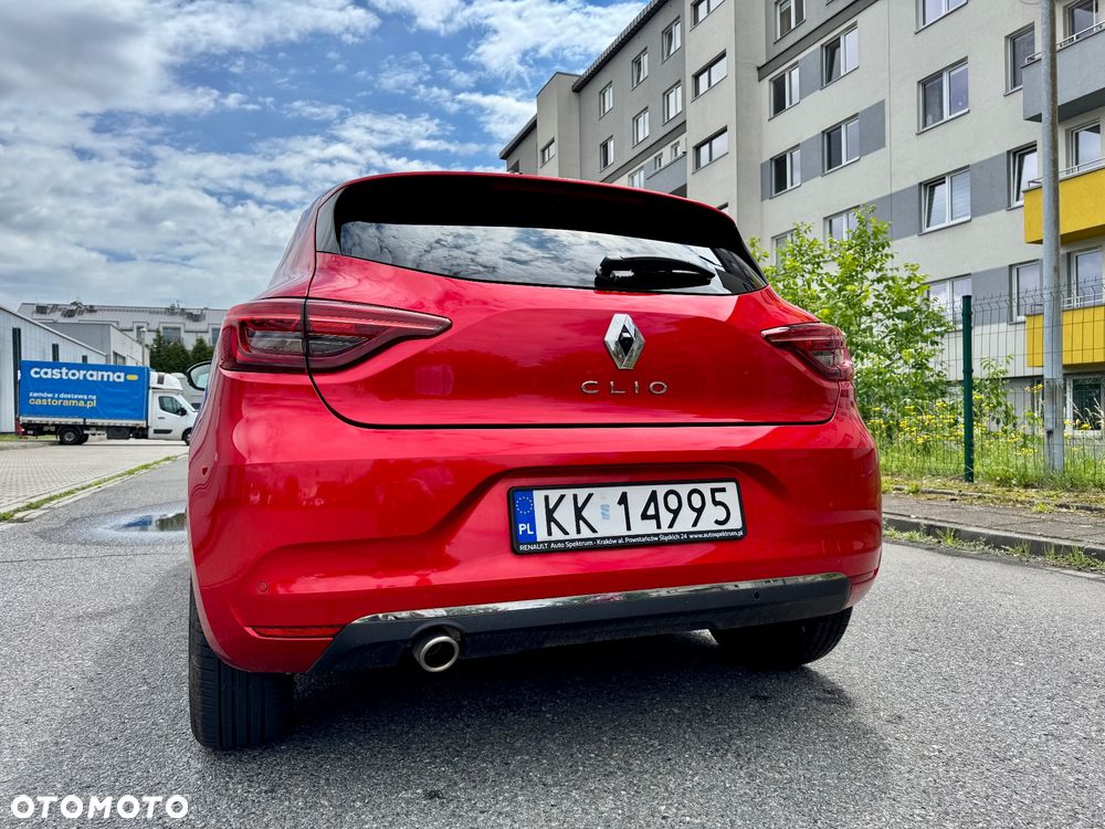Renault Clio - 5