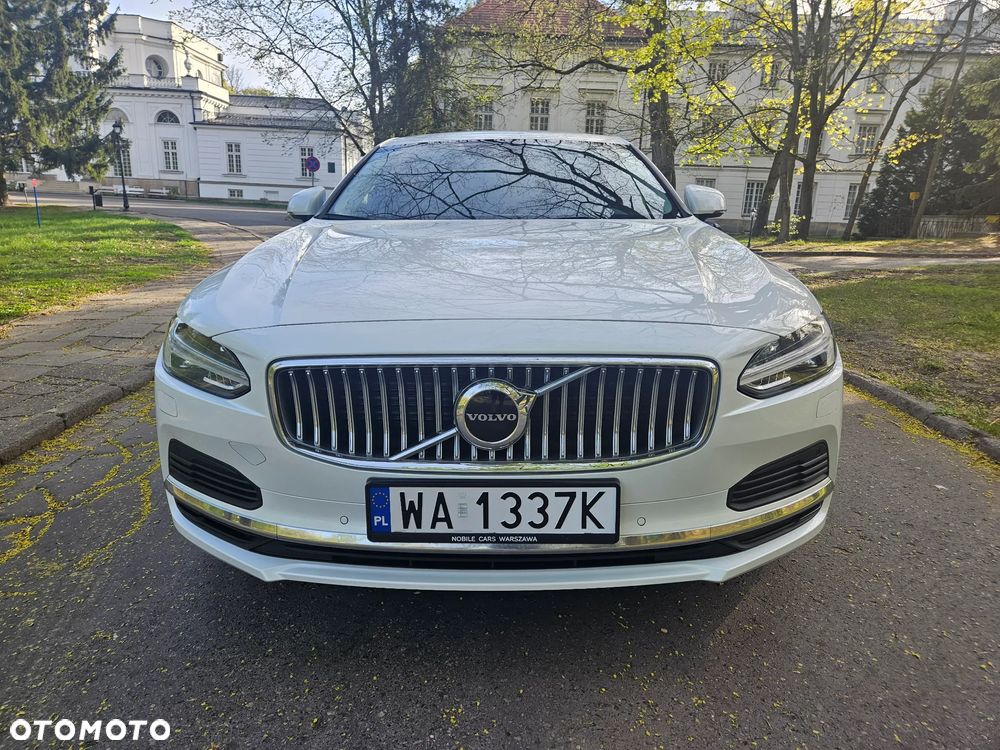 Volvo S90 T8 Recharge AWD Geartronic Inscription - 6