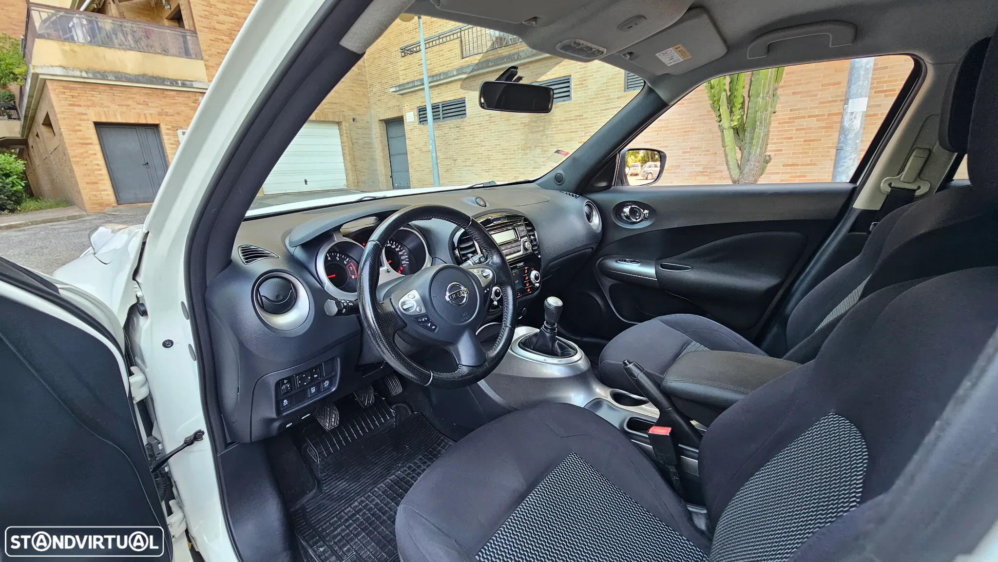 Nissan Juke 1.2 DIG-T Tekna S - 9